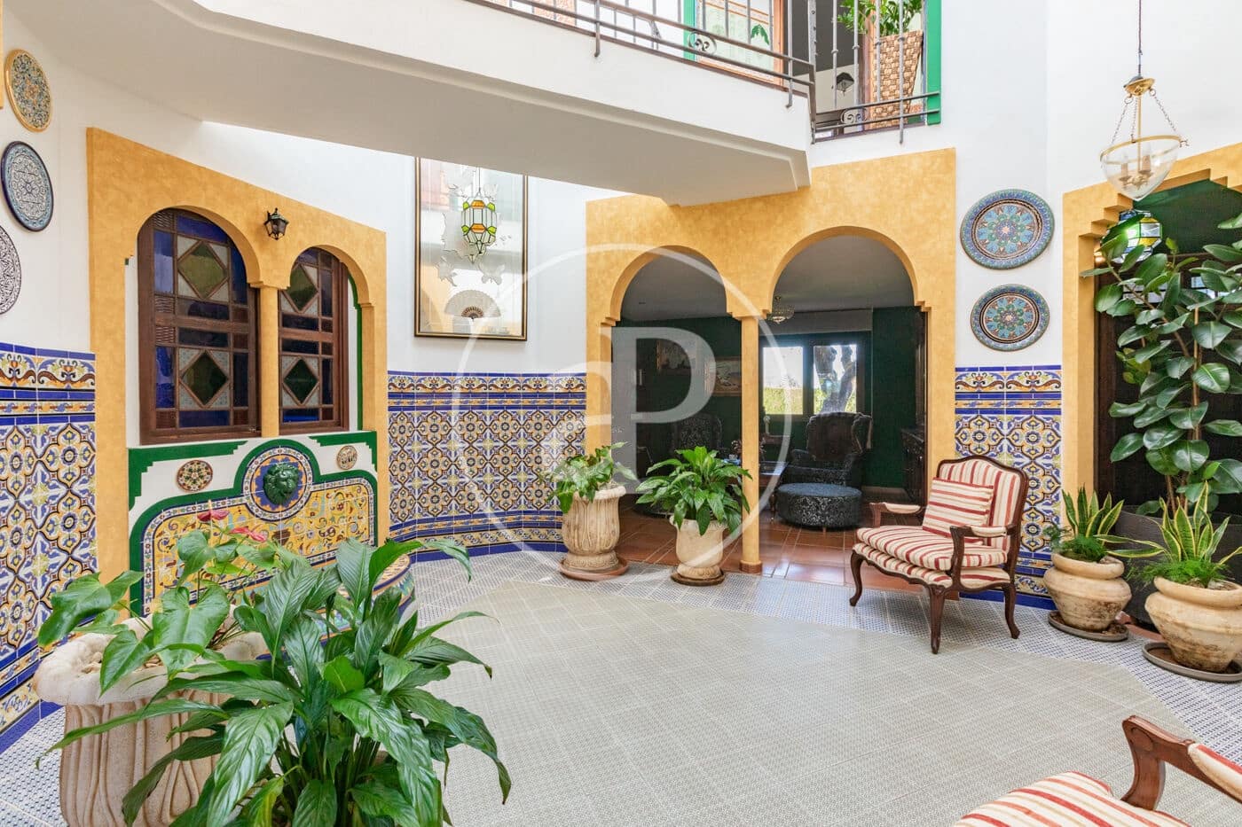 5 soveværelse Villa til salg i San Sebastian de los Reyes med swimmingpool - € 2.790.000 (Ref: 9502373)