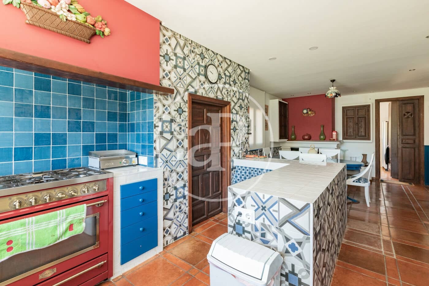 5 soveværelse Villa til salg i San Sebastian de los Reyes med swimmingpool - € 2.790.000 (Ref: 9502373)