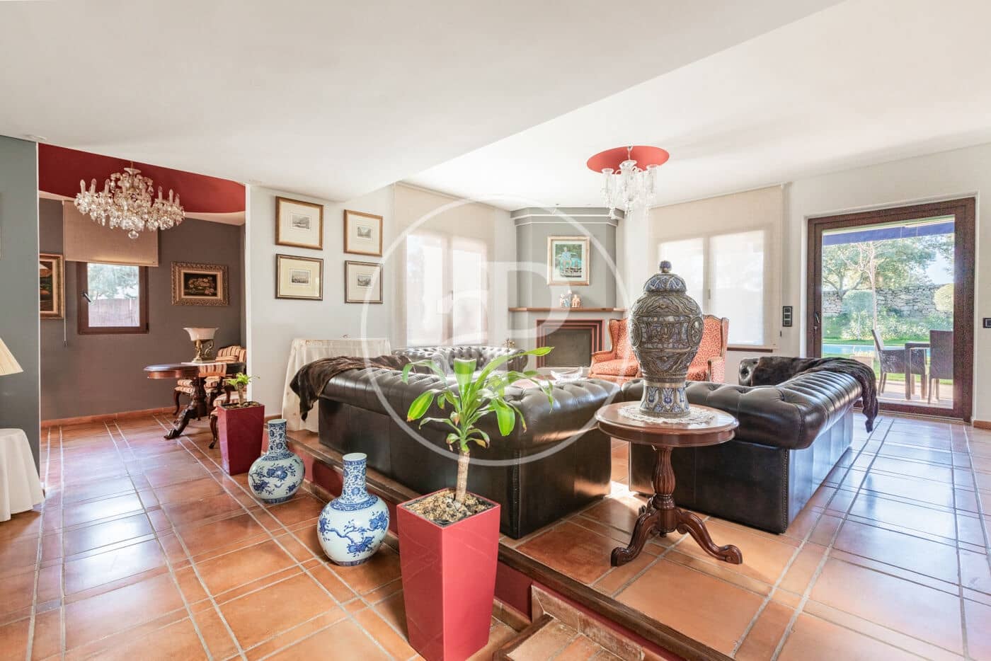 5 soveværelse Villa til salg i San Sebastian de los Reyes med swimmingpool - € 2.790.000 (Ref: 9502373)