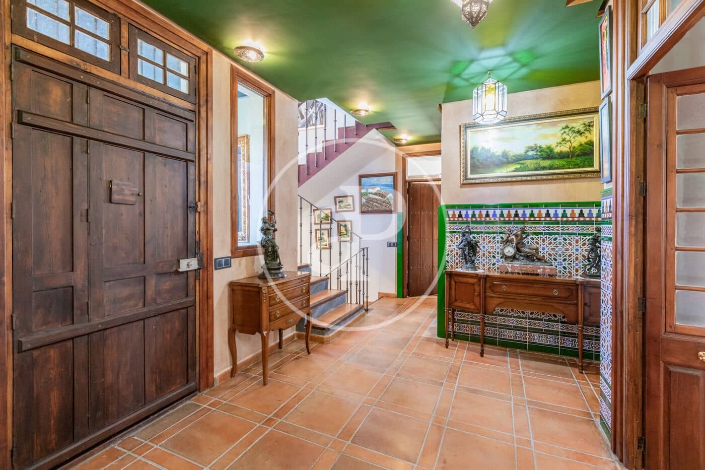 5 soveværelse Villa til salg i San Sebastian de los Reyes med swimmingpool - € 2.790.000 (Ref: 9502373)