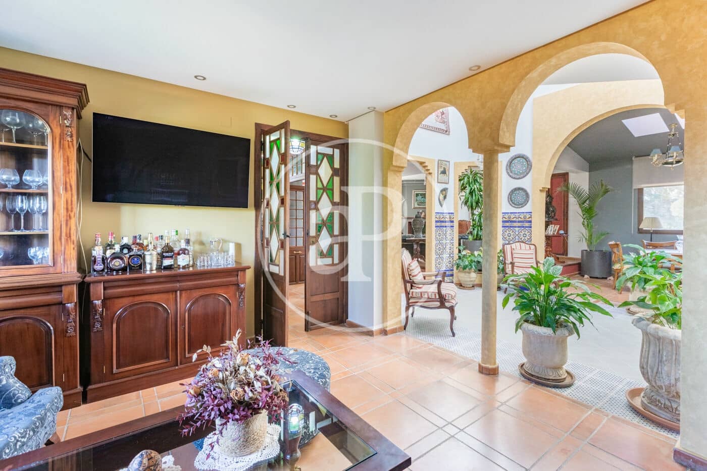 5 soveværelse Villa til salg i San Sebastian de los Reyes med swimmingpool - € 2.790.000 (Ref: 9502373)