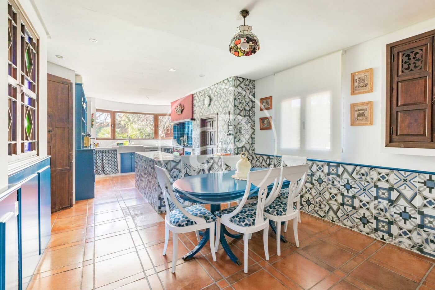 5 soveværelse Villa til salg i San Sebastian de los Reyes med swimmingpool - € 2.790.000 (Ref: 9502373)