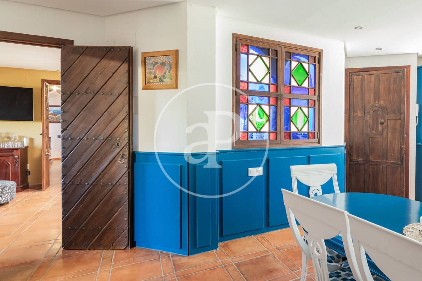 5 soveværelse Villa til salg i San Sebastian de los Reyes med swimmingpool - € 2.790.000 (Ref: 9502373)