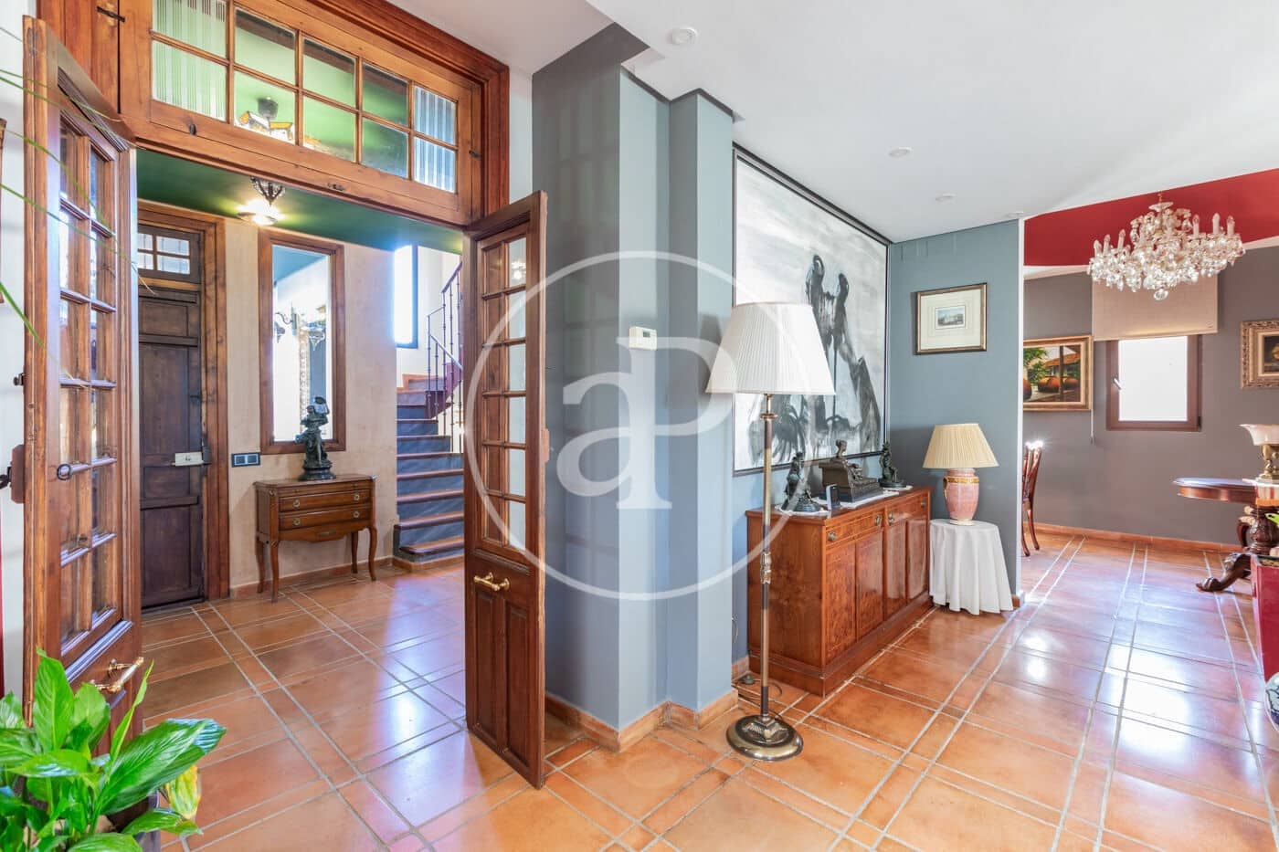 5 soveværelse Villa til salg i San Sebastian de los Reyes med swimmingpool - € 2.790.000 (Ref: 9502373)