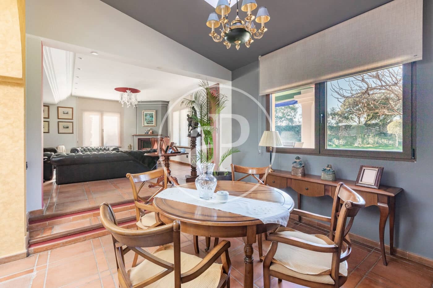 5 soveværelse Villa til salg i San Sebastian de los Reyes med swimmingpool - € 2.790.000 (Ref: 9502373)