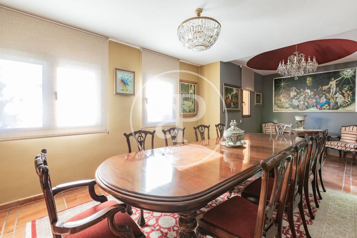 5 soveværelse Villa til salg i San Sebastian de los Reyes med swimmingpool - € 2.790.000 (Ref: 9502373)