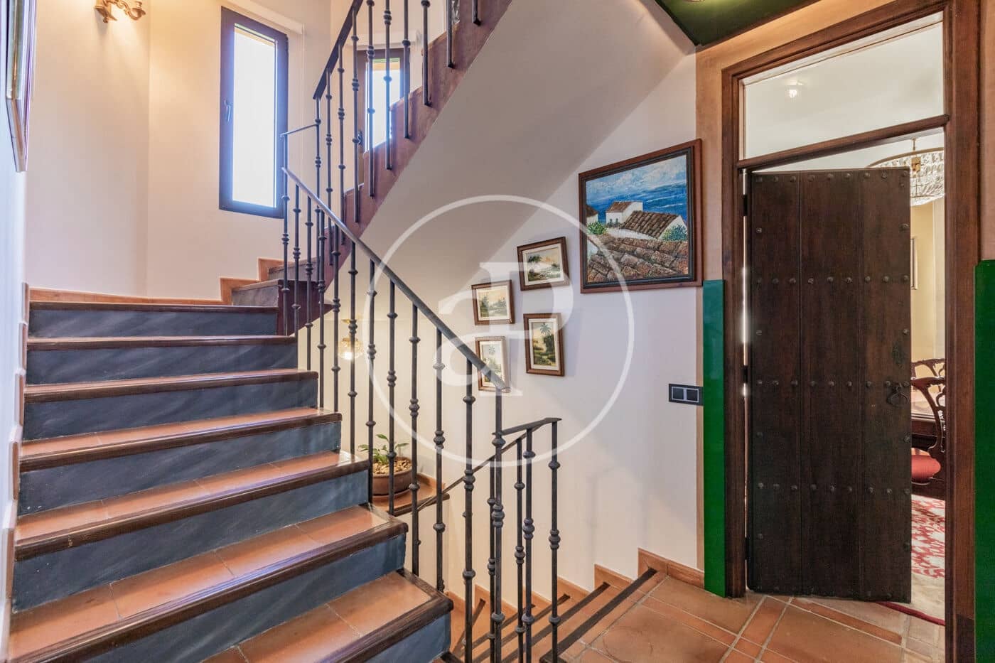 5 soveværelse Villa til salg i San Sebastian de los Reyes med swimmingpool - € 2.790.000 (Ref: 9502373)