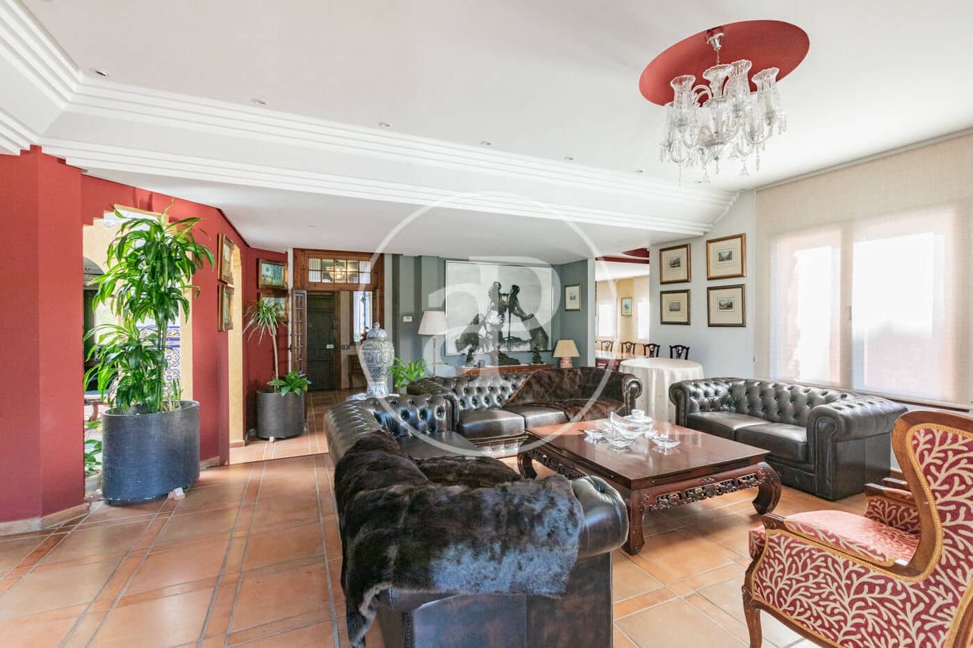 5 soveværelse Villa til salg i San Sebastian de los Reyes med swimmingpool - € 2.790.000 (Ref: 9502373)