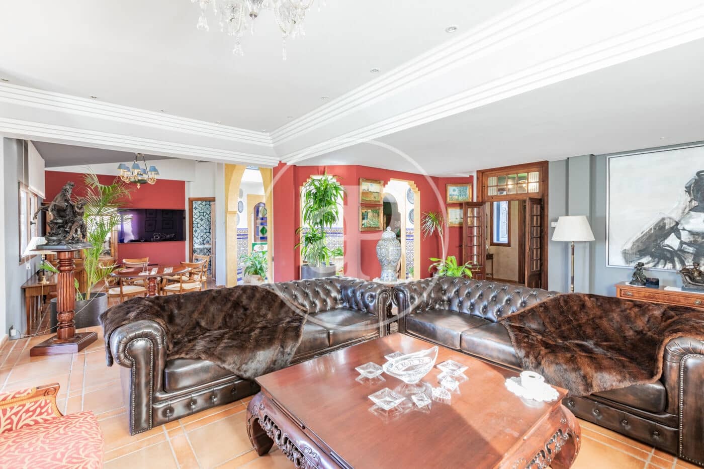 5 soveværelse Villa til salg i San Sebastian de los Reyes med swimmingpool - € 2.790.000 (Ref: 9502373)