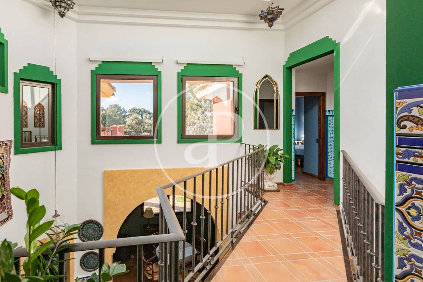 5 soveværelse Villa til salg i San Sebastian de los Reyes med swimmingpool - € 2.790.000 (Ref: 9502373)