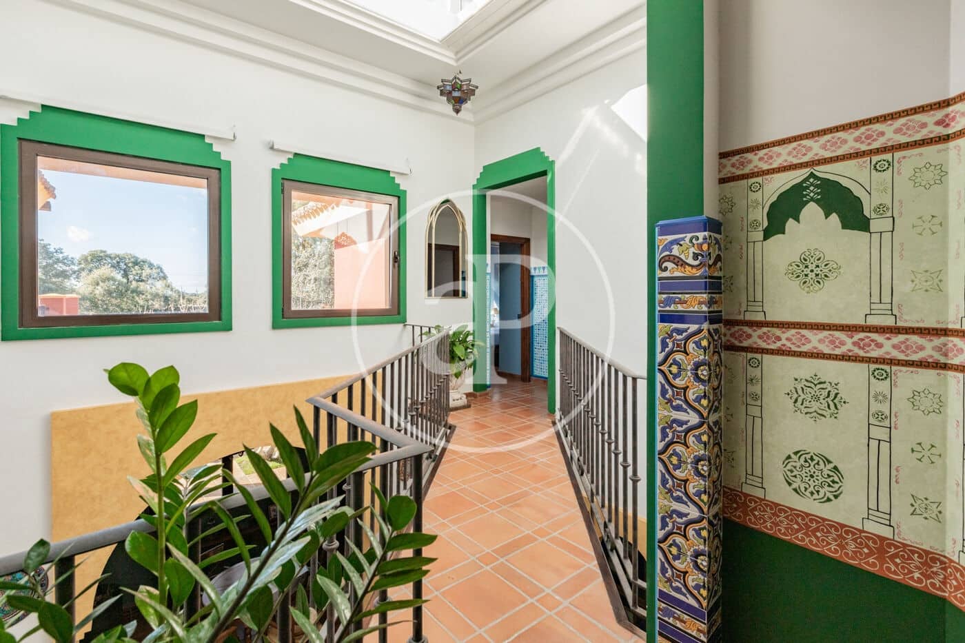 5 soveværelse Villa til salg i San Sebastian de los Reyes med swimmingpool - € 2.790.000 (Ref: 9502373)