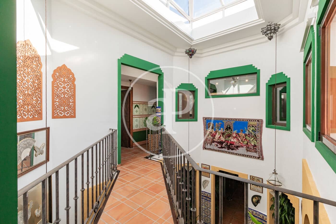 5 soveværelse Villa til salg i San Sebastian de los Reyes med swimmingpool - € 2.790.000 (Ref: 9502373)