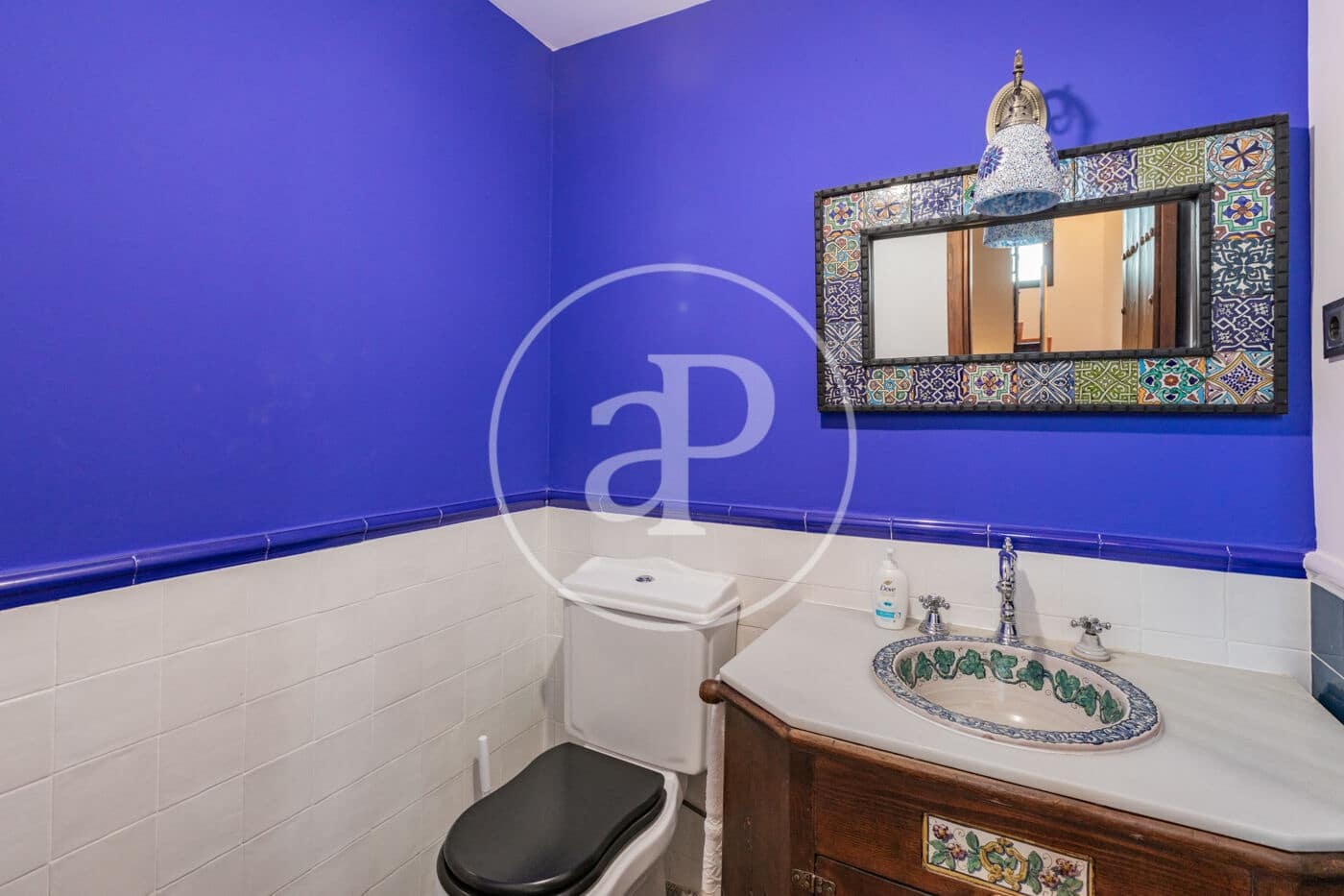 5 soveværelse Villa til salg i San Sebastian de los Reyes med swimmingpool - € 2.790.000 (Ref: 9502373)