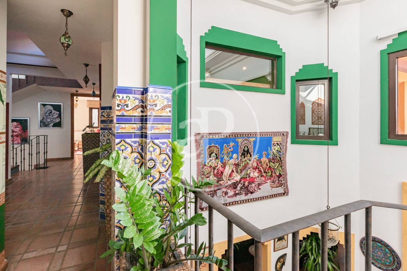 5 soveværelse Villa til salg i San Sebastian de los Reyes med swimmingpool - € 2.790.000 (Ref: 9502373)