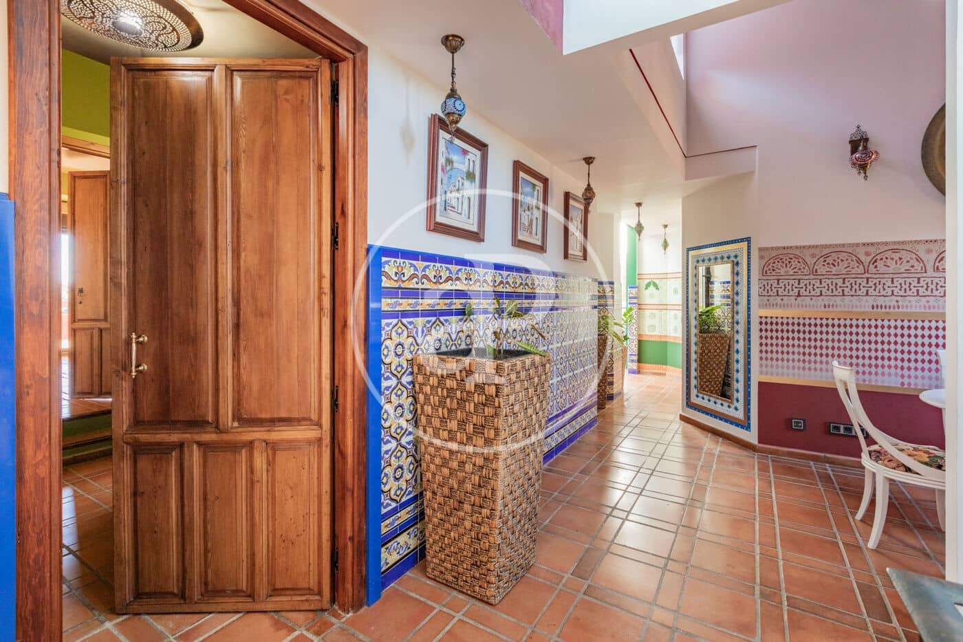 5 soveværelse Villa til salg i San Sebastian de los Reyes med swimmingpool - € 2.790.000 (Ref: 9502373)