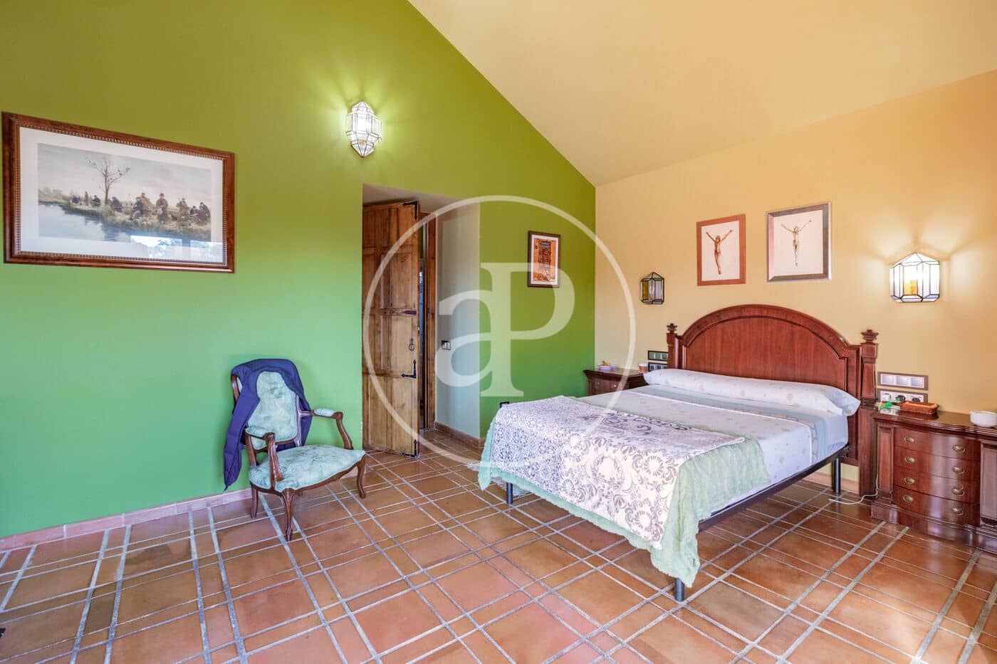 5 soveværelse Villa til salg i San Sebastian de los Reyes med swimmingpool - € 2.790.000 (Ref: 9502373)