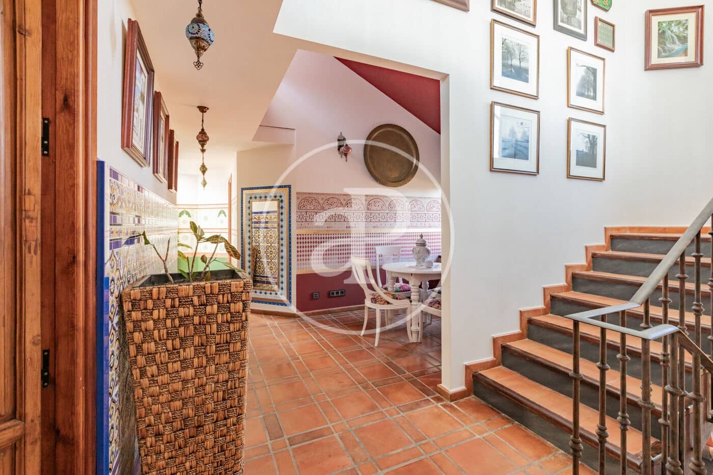 5 soveværelse Villa til salg i San Sebastian de los Reyes med swimmingpool - € 2.790.000 (Ref: 9502373)