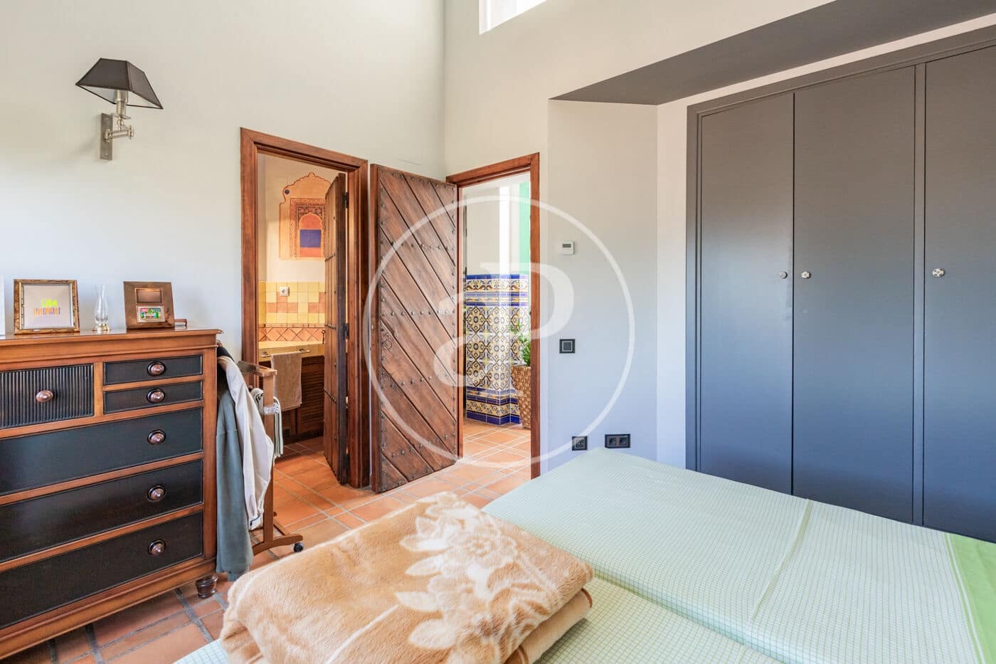 5 soveværelse Villa til salg i San Sebastian de los Reyes med swimmingpool - € 2.790.000 (Ref: 9502373)