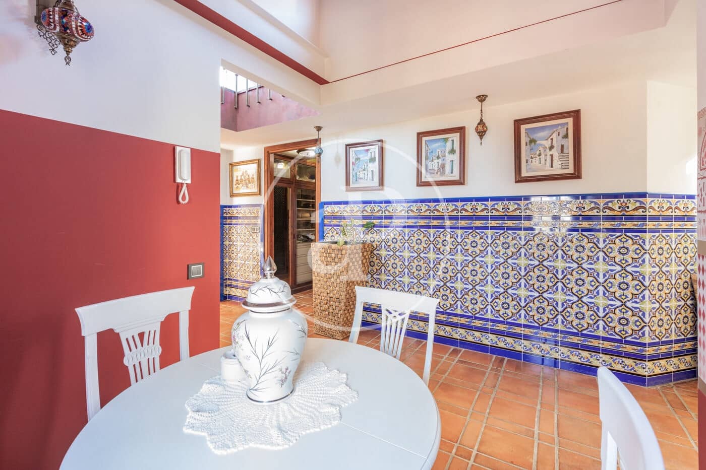 5 soveværelse Villa til salg i San Sebastian de los Reyes med swimmingpool - € 2.790.000 (Ref: 9502373)