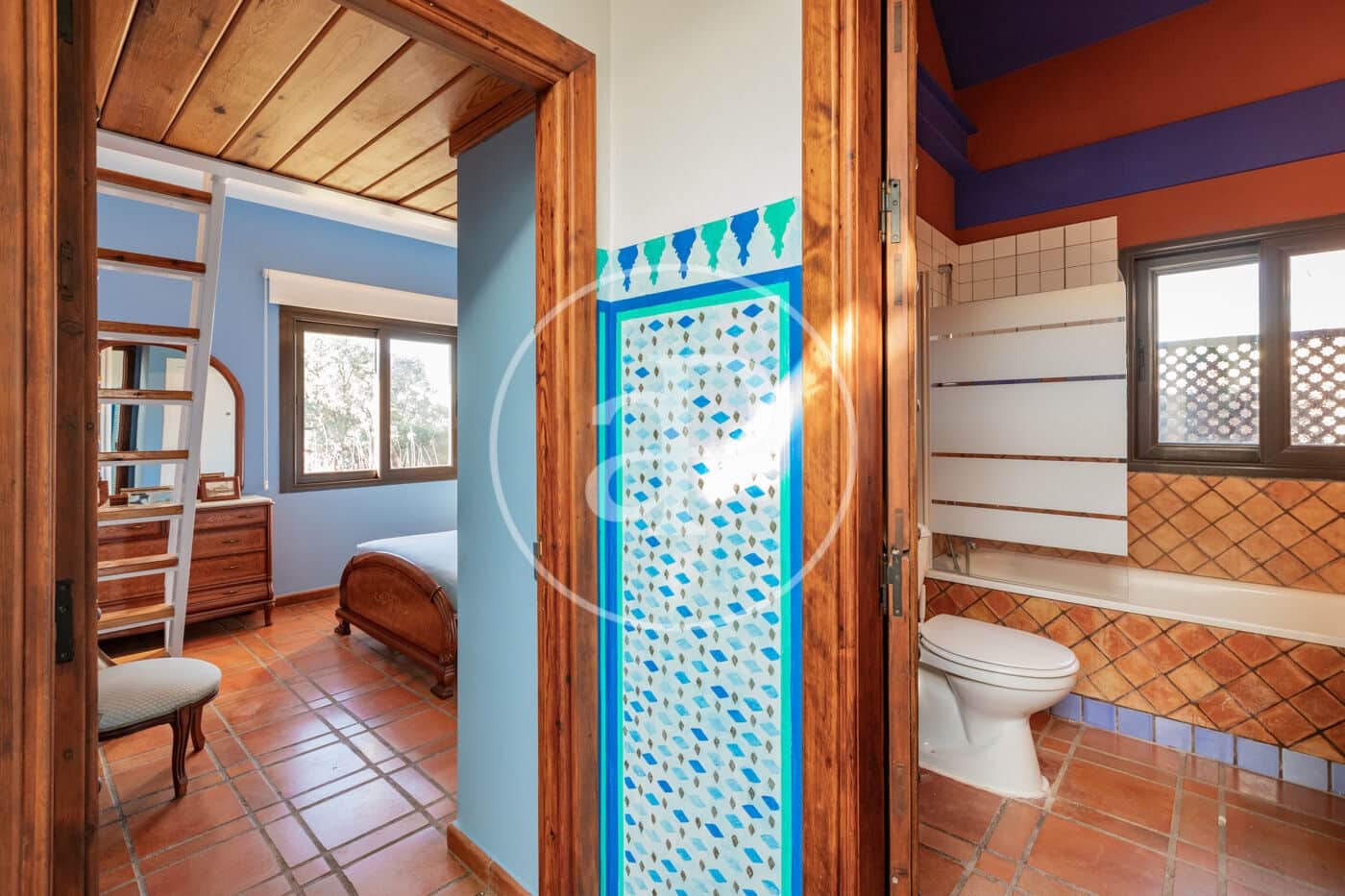 5 soveværelse Villa til salg i San Sebastian de los Reyes med swimmingpool - € 2.790.000 (Ref: 9502373)