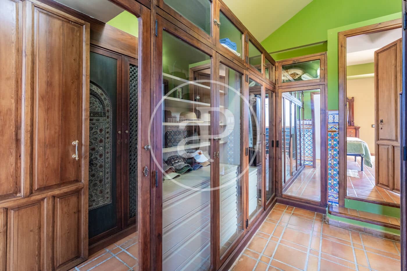 5 soveværelse Villa til salg i San Sebastian de los Reyes med swimmingpool - € 2.790.000 (Ref: 9502373)