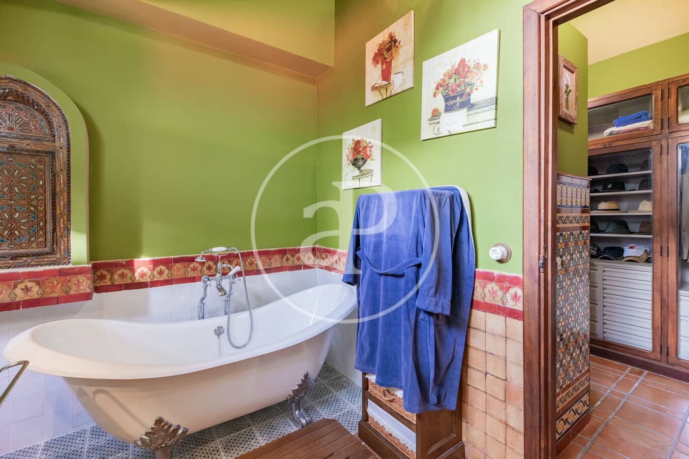 5 soveværelse Villa til salg i San Sebastian de los Reyes med swimmingpool - € 2.790.000 (Ref: 9502373)