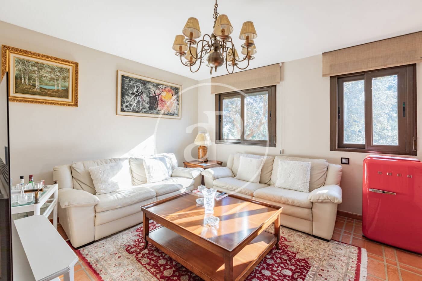 5 soveværelse Villa til salg i San Sebastian de los Reyes med swimmingpool - € 2.790.000 (Ref: 9502373)