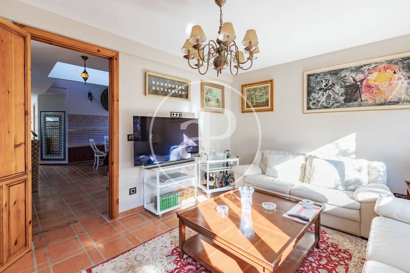 5 soveværelse Villa til salg i San Sebastian de los Reyes med swimmingpool - € 2.790.000 (Ref: 9502373)