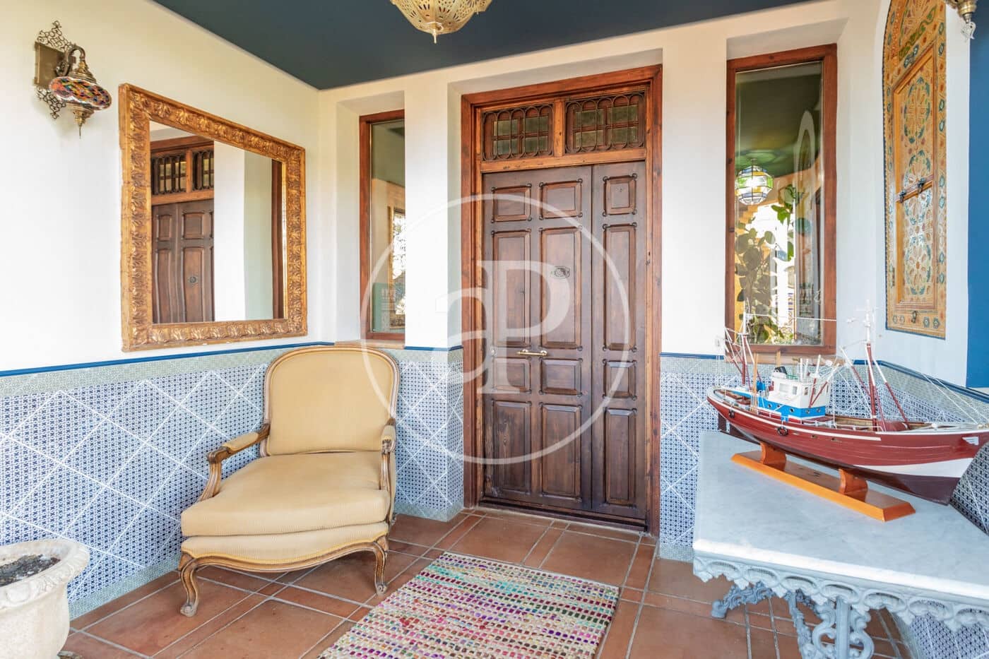 5 soveværelse Villa til salg i San Sebastian de los Reyes med swimmingpool - € 2.790.000 (Ref: 9502373)