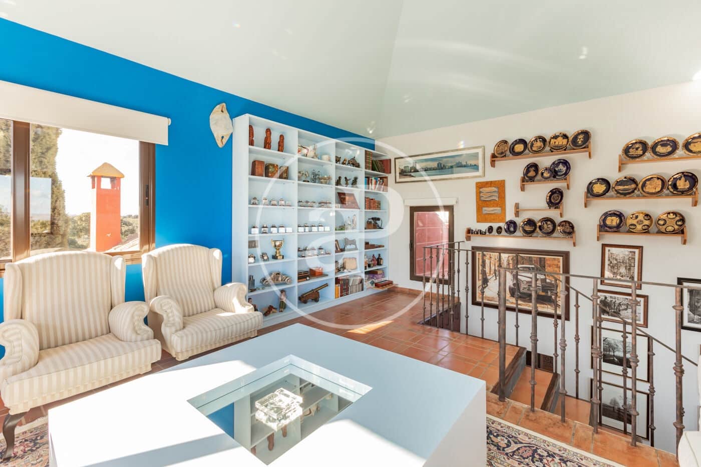 5 soveværelse Villa til salg i San Sebastian de los Reyes med swimmingpool - € 2.790.000 (Ref: 9502373)