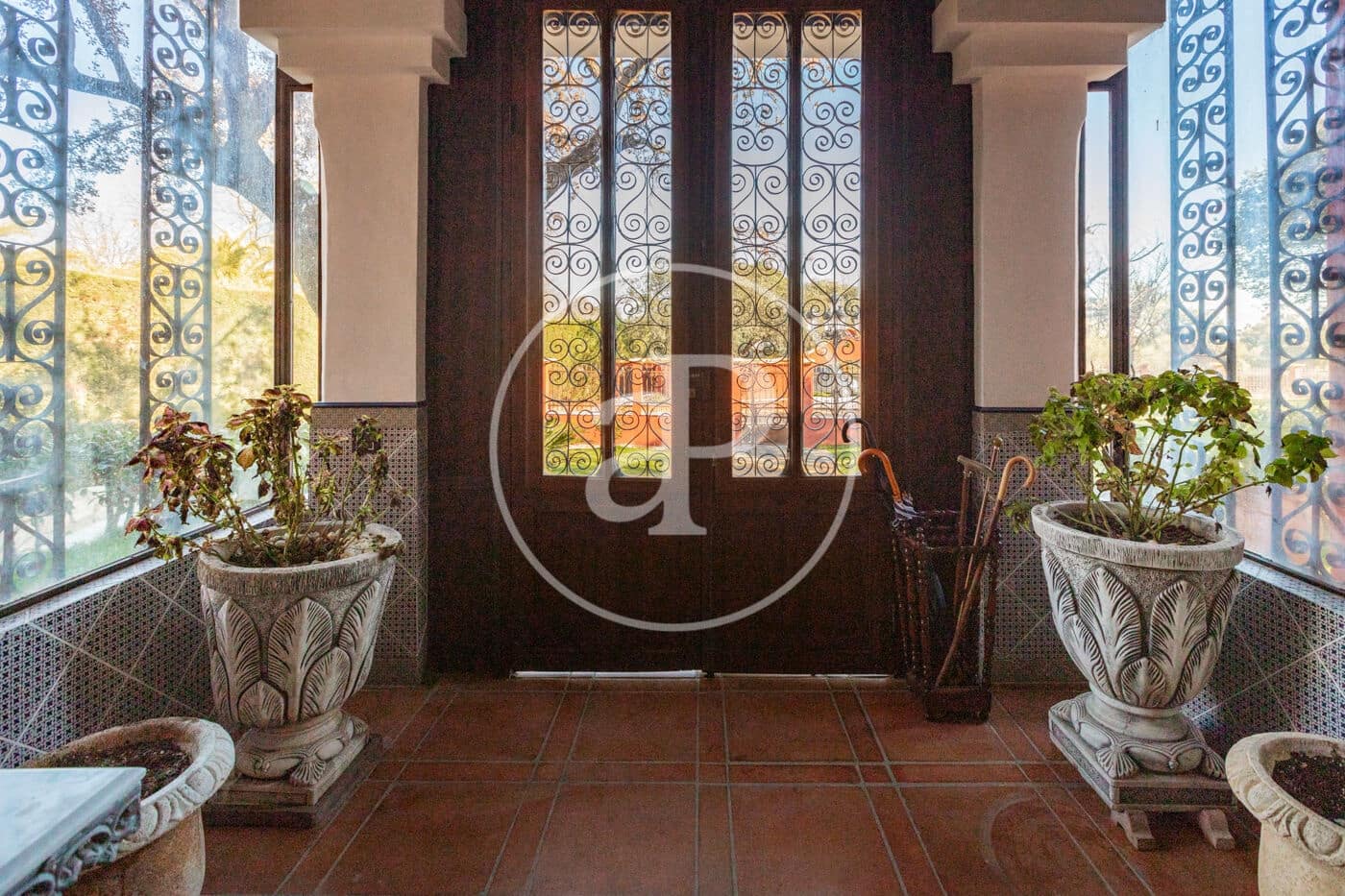 5 soveværelse Villa til salg i San Sebastian de los Reyes med swimmingpool - € 2.790.000 (Ref: 9502373)