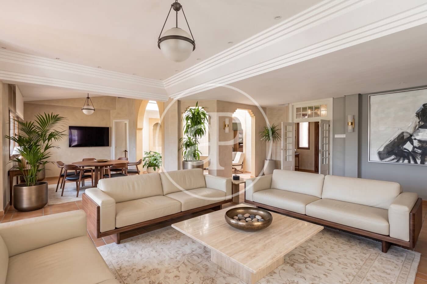 5 bedroom Villa for sale in San Sebastian de los Reyes with pool - € 2,450,000 (Ref: 9502373)