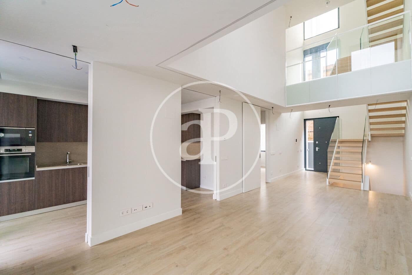 Chalet de 5 habitaciones en Madrid ciudad en alquiler con piscina - 5.500 € (Ref: 9502374)
