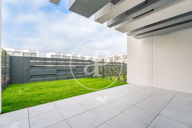 Chalet de 5 habitaciones en Canillejas, Madrid ciudad en alquiler con piscina - 5.500 € (Ref: 9502374)