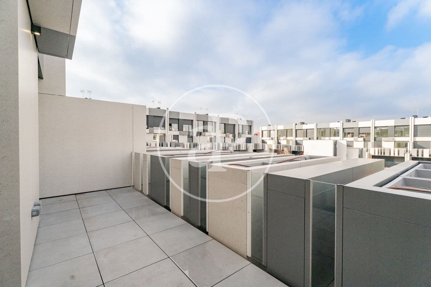 Chalet de 5 habitaciones en Madrid ciudad en alquiler con piscina - 5.500 € (Ref: 9502374)