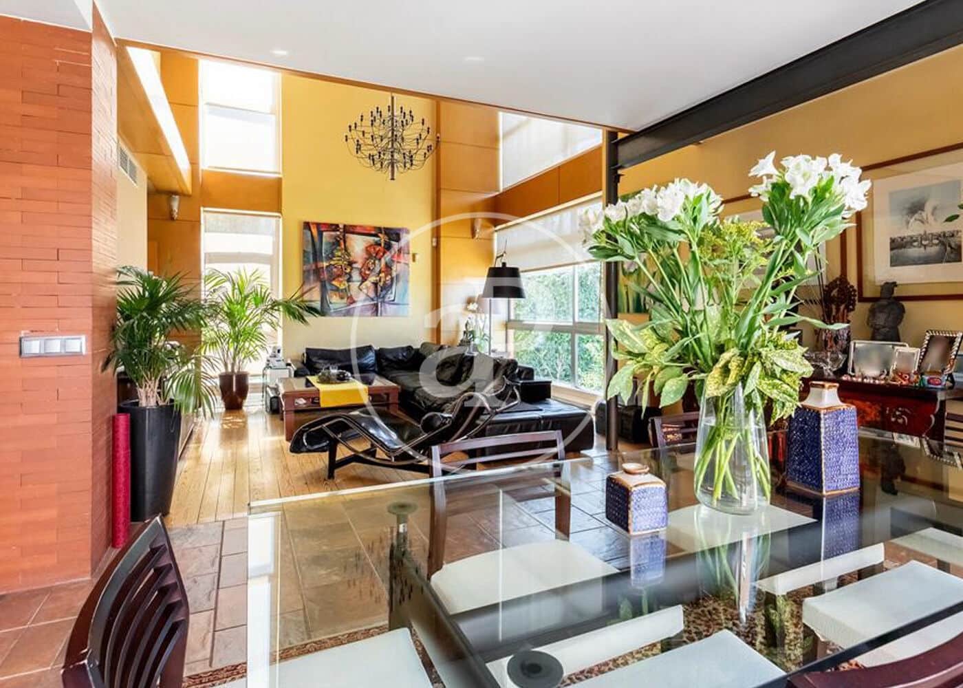 5 bedroom Villa for sale in La Moraleja with pool - € 2,825,000 (Ref: 9502375)