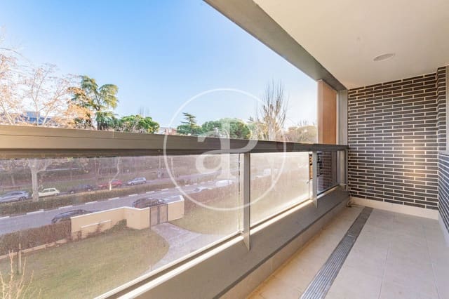 3 slaapkamer Appartement te koop in San Juan Bautista, Madrid stad met zwembad - € 1.190.000 (Ref: 9502376)