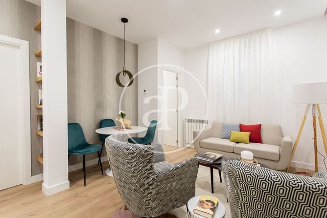 2 slaapkamer Appartement te huur in Ibiza, Madrid stad - € 1.990 (Ref: 9504301)