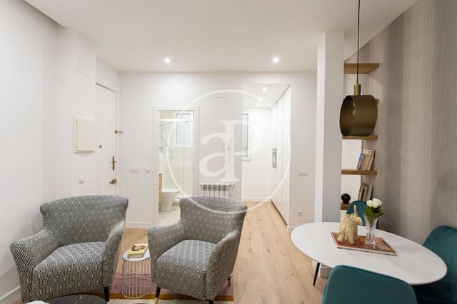 2 slaapkamer Appartement te huur in Ibiza, Madrid stad - € 1.990 (Ref: 9504301)