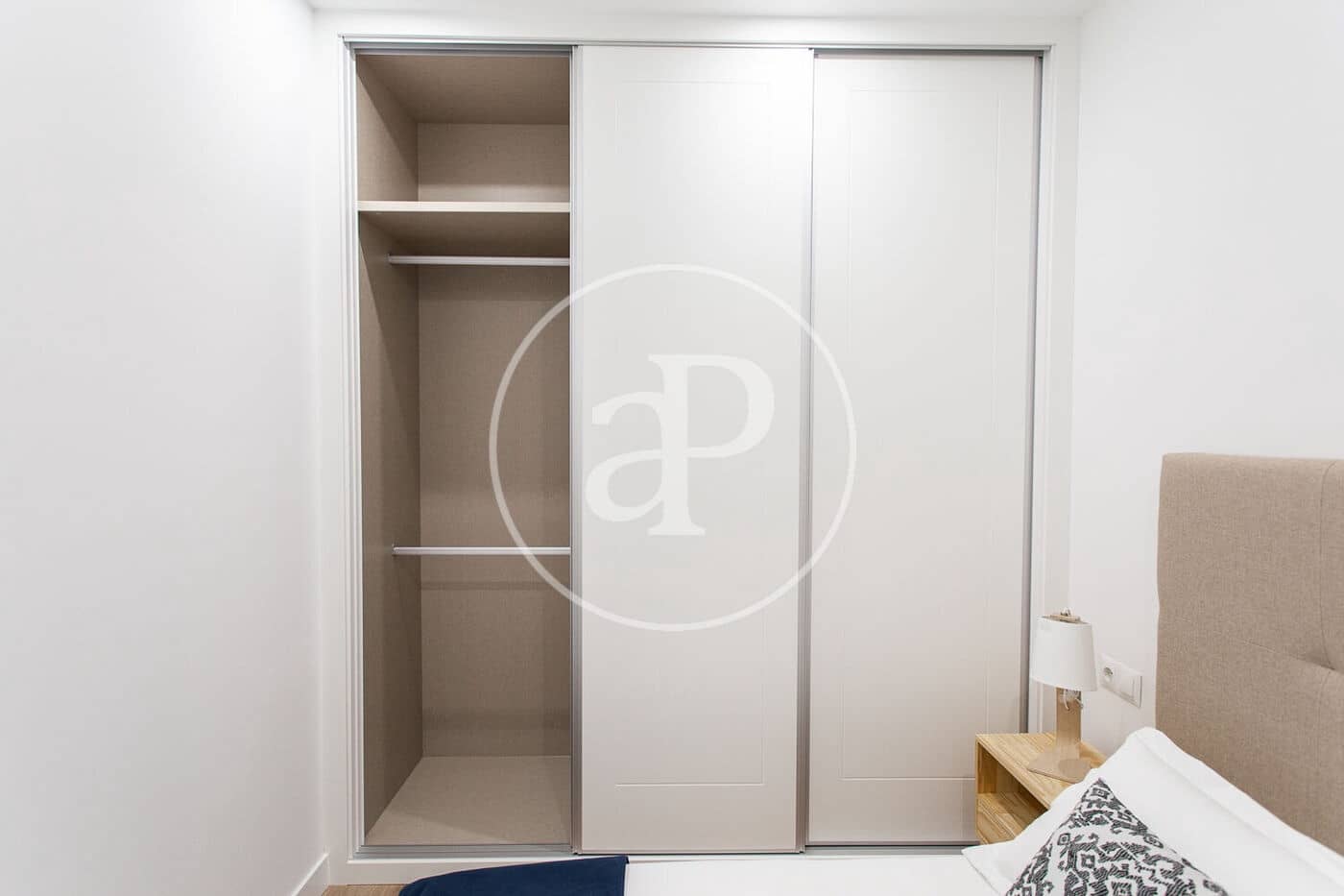 2 slaapkamer Appartement te huur in Madrid stad - € 1.990 (Ref: 9504301)