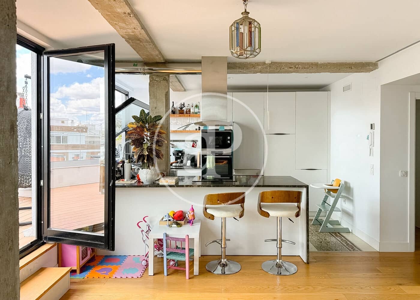 3 bedroom Apartment for sale in Madrid city - € 1,195,000 (Ref: 9504302)
