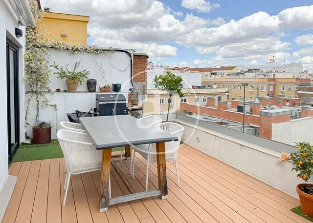 3 bedroom Apartment for sale in Ciudad Jardín, Madrid city - € 1,195,000 (Ref: 9504302)