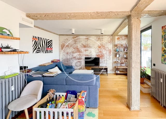 3 bedroom Apartment for sale in Ciudad Jardín, Madrid city - € 1,195,000 (Ref: 9504302)