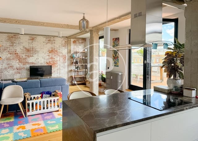 3 bedroom Apartment for sale in Ciudad Jardín, Madrid city - € 1,195,000 (Ref: 9504302)