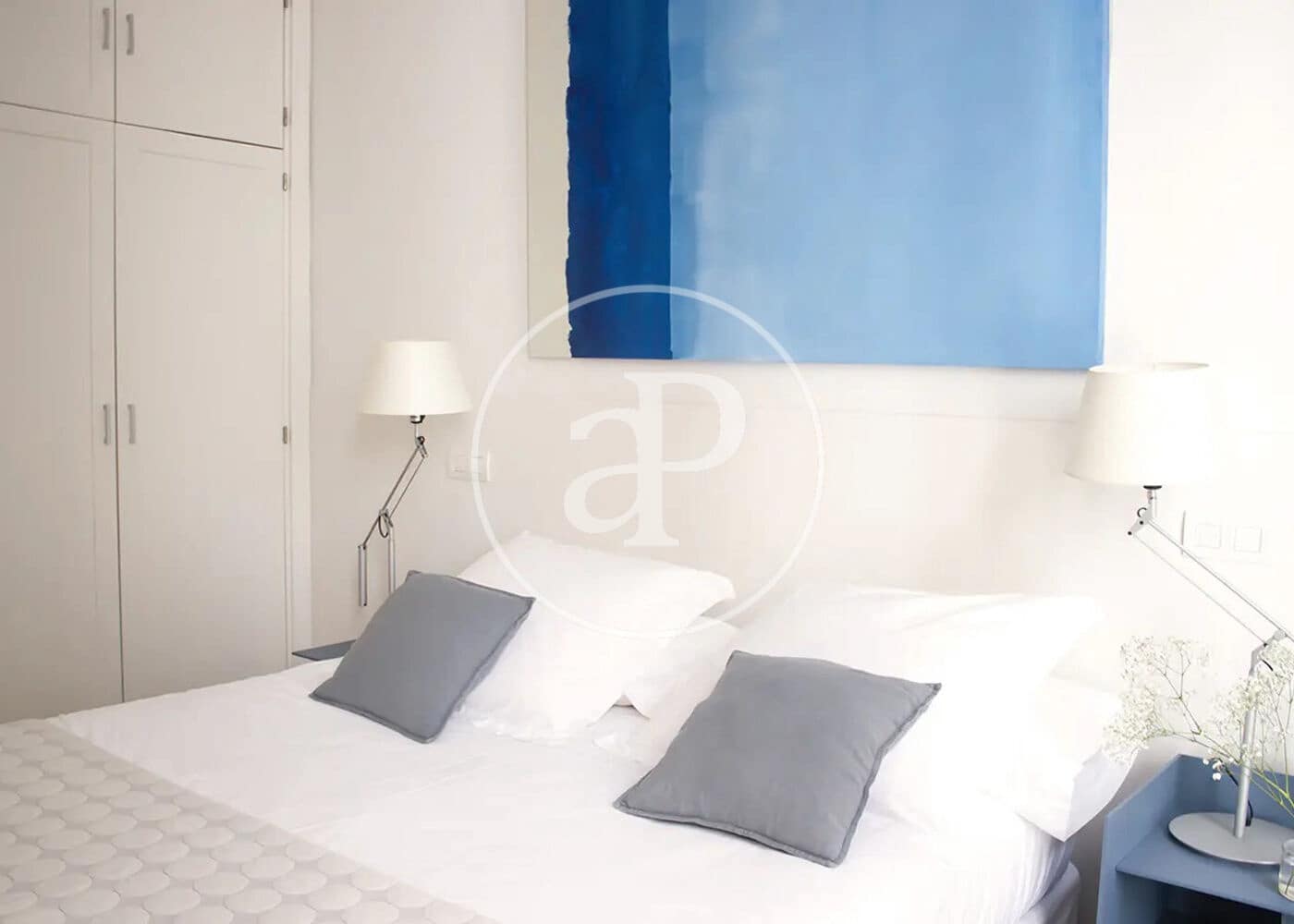 2 bedroom Apartment for rent in Madrid city - € 4,565 (Ref: 9504303)