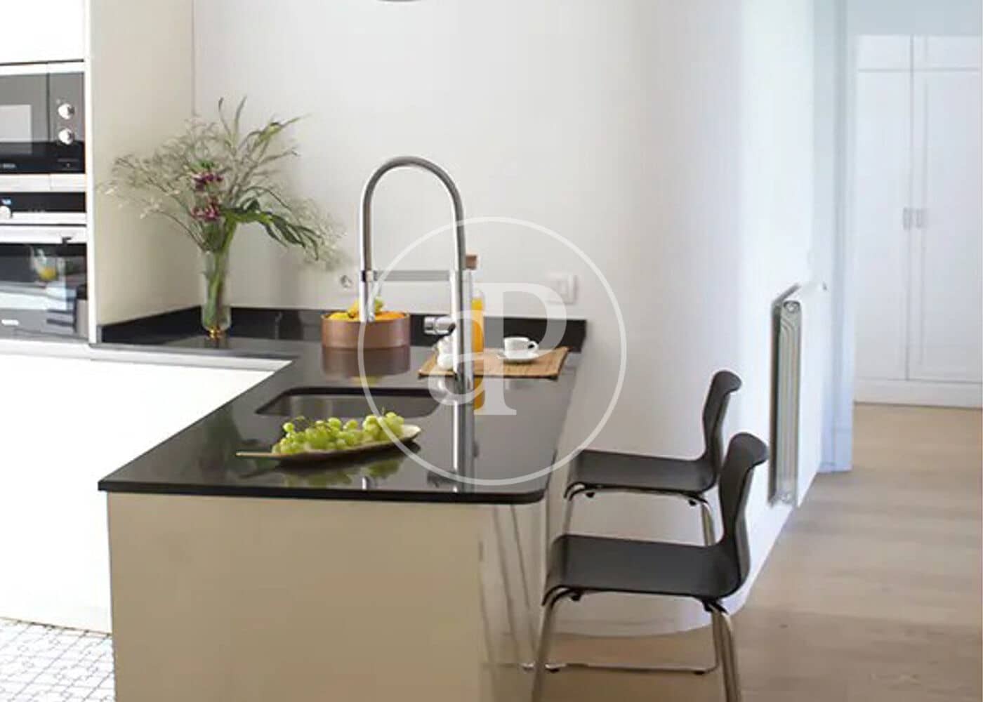 2 bedroom Apartment for rent in Madrid city - € 4,565 (Ref: 9504303)