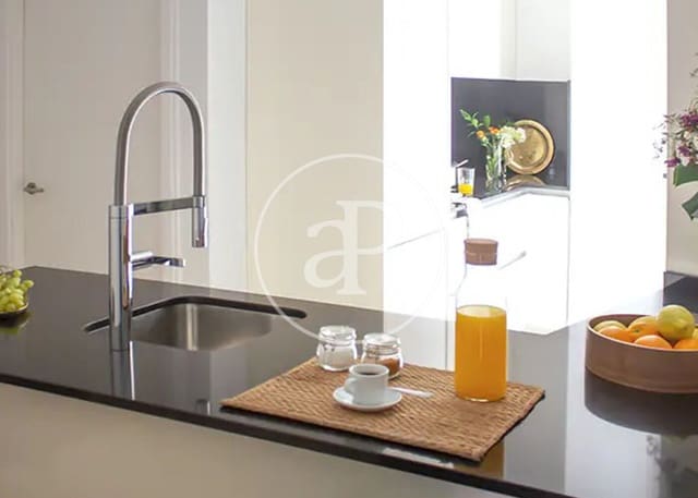 2 bedroom Apartment for rent in Justicia, Madrid city - € 4,565 (Ref: 9504303)