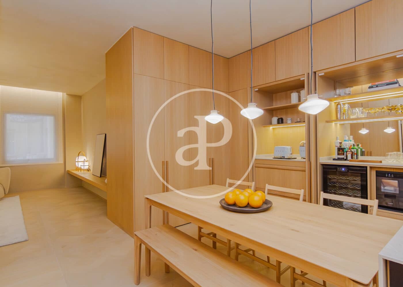 2 bedroom Apartment for sale in Madrid city - € 1,175,000 (Ref: 9504304)
