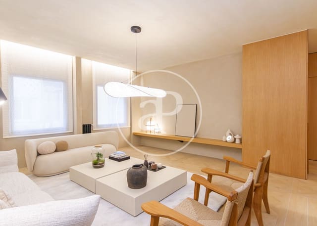 2 bedroom Apartment for sale in Goya, Madrid city - € 1,175,000 (Ref: 9504304)