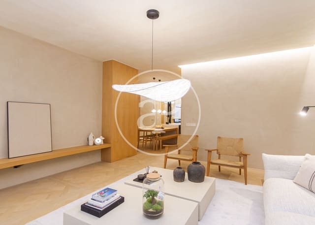 2 bedroom Apartment for sale in Goya, Madrid city - € 1,175,000 (Ref: 9504304)